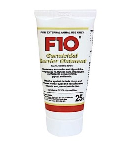 F10 Germicidal Barrier Ointment 25 GM